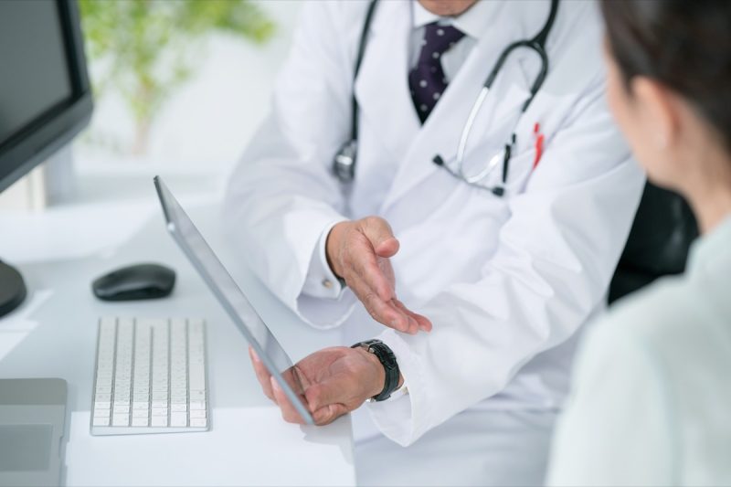  症状固定の判断（医師による）